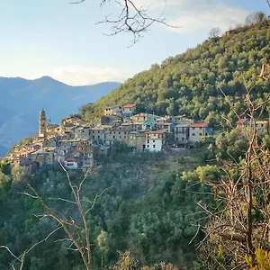 Appartamento La Dimora Della Strega, Glori