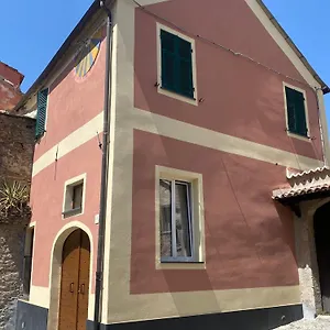 Appartamento Casa La Meridiana, Laigueglia