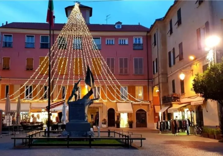 Appartamento magico nel centro del borgo L'ancora. Laigueglia